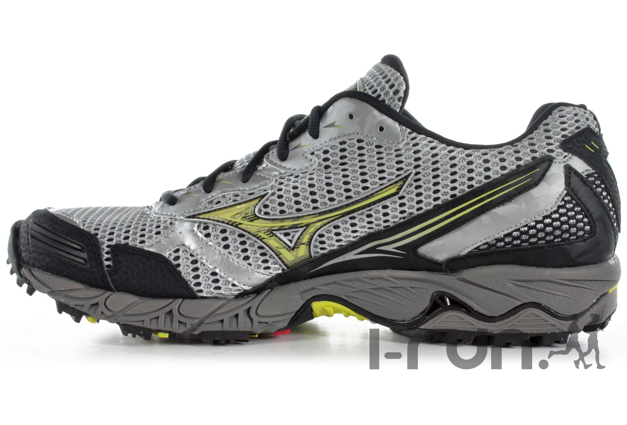 mizuno wave ascend 5