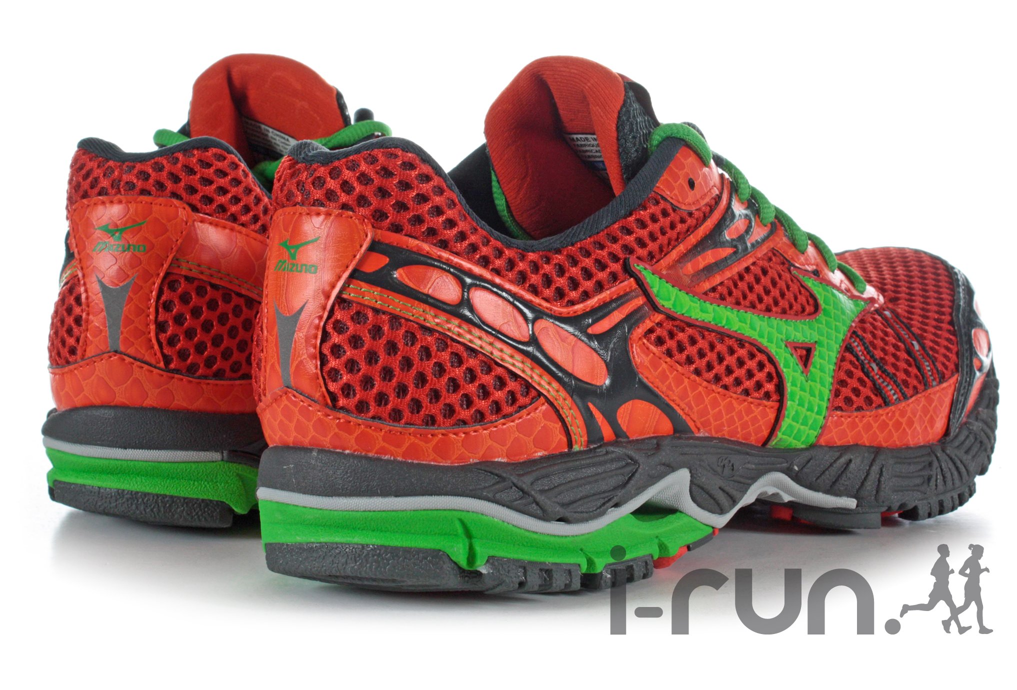mizuno wave ascend 7