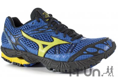 Mizuno wave sale ascend 7 femme