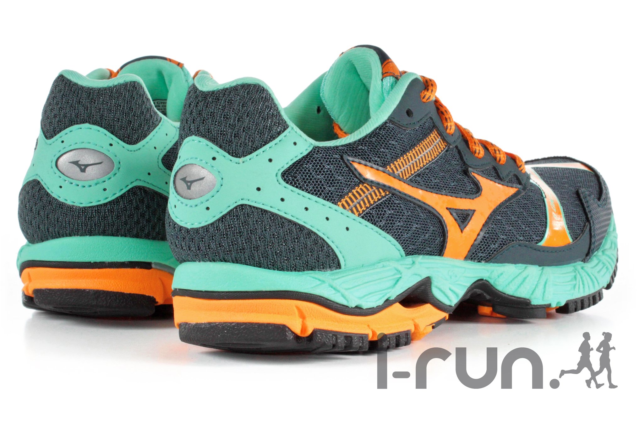 mizuno wave ascend 8
