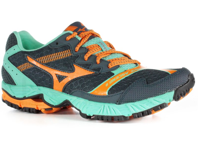 mizuno wave ascend 8
