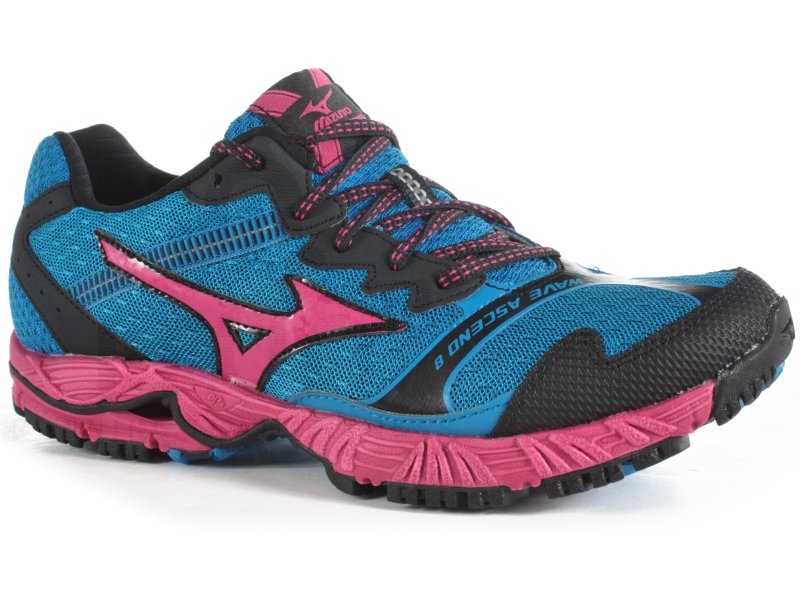 mizuno ascend 8 femme