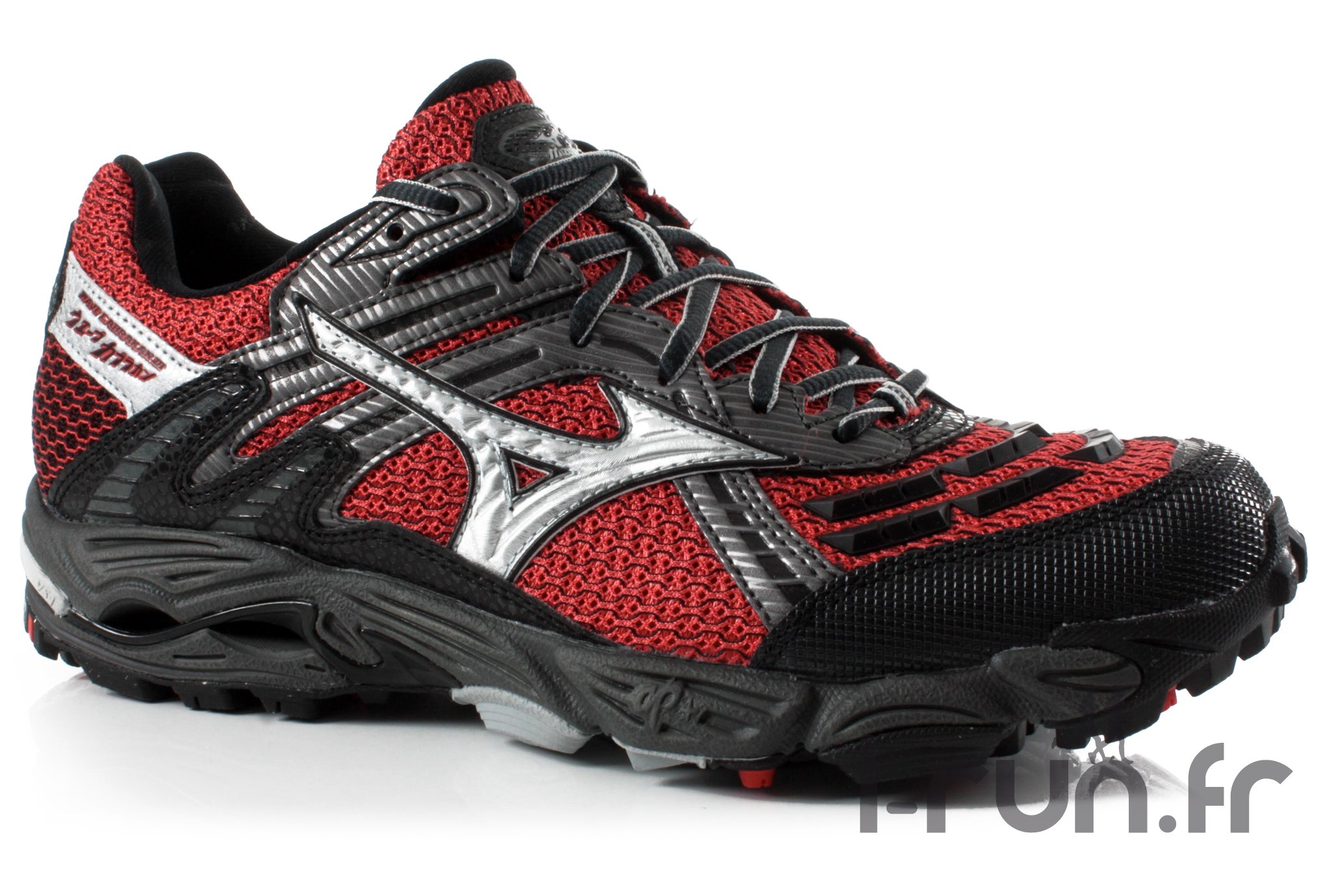 Mizuno Wave Cabrakan 3 homme pas cher