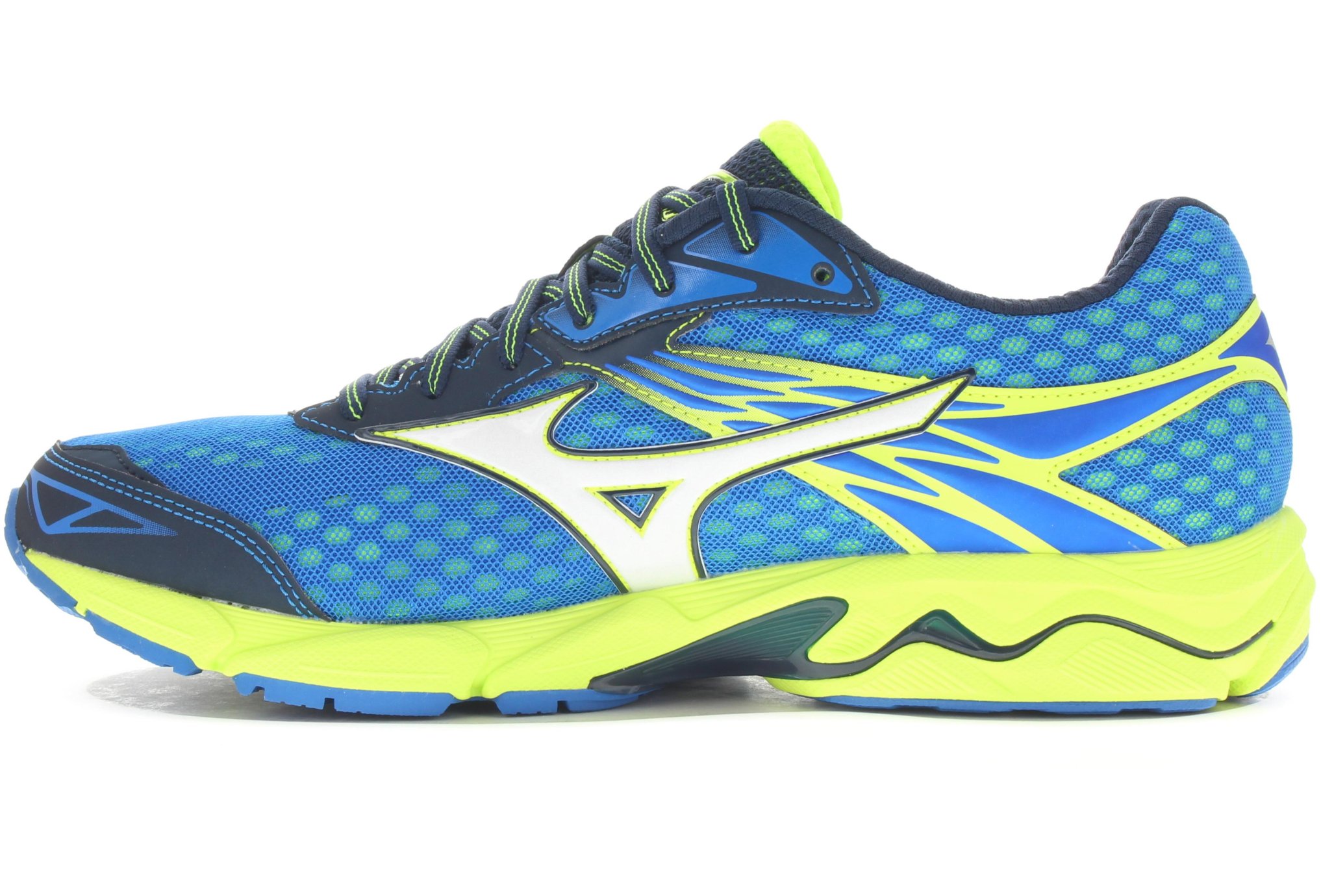 mizuno wave catalyst