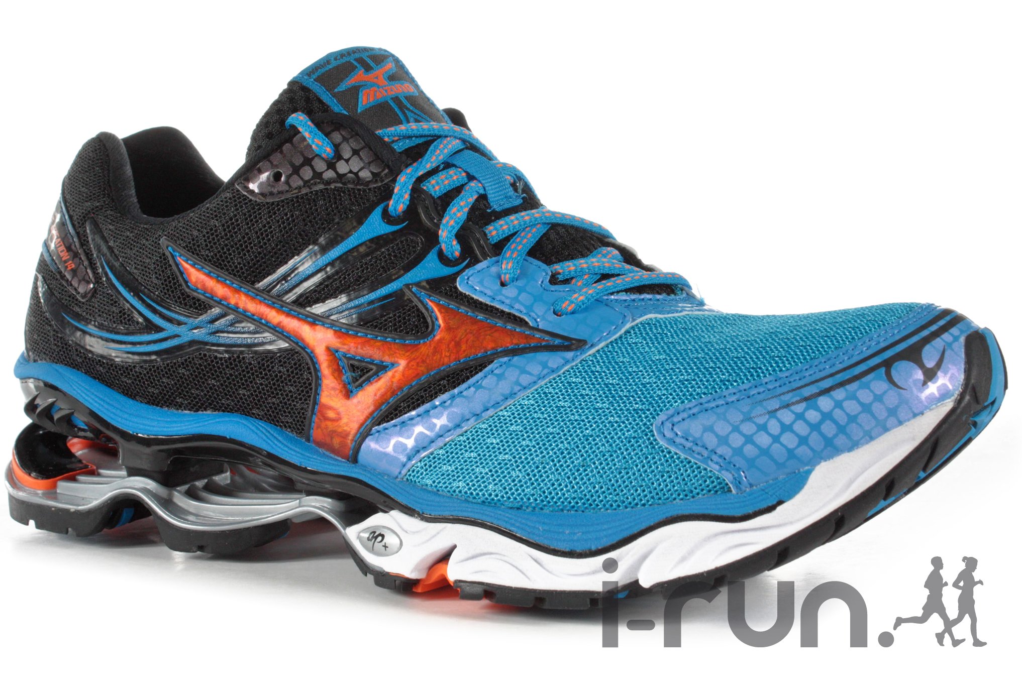 Mizuno wave 2025 creation 14 homme