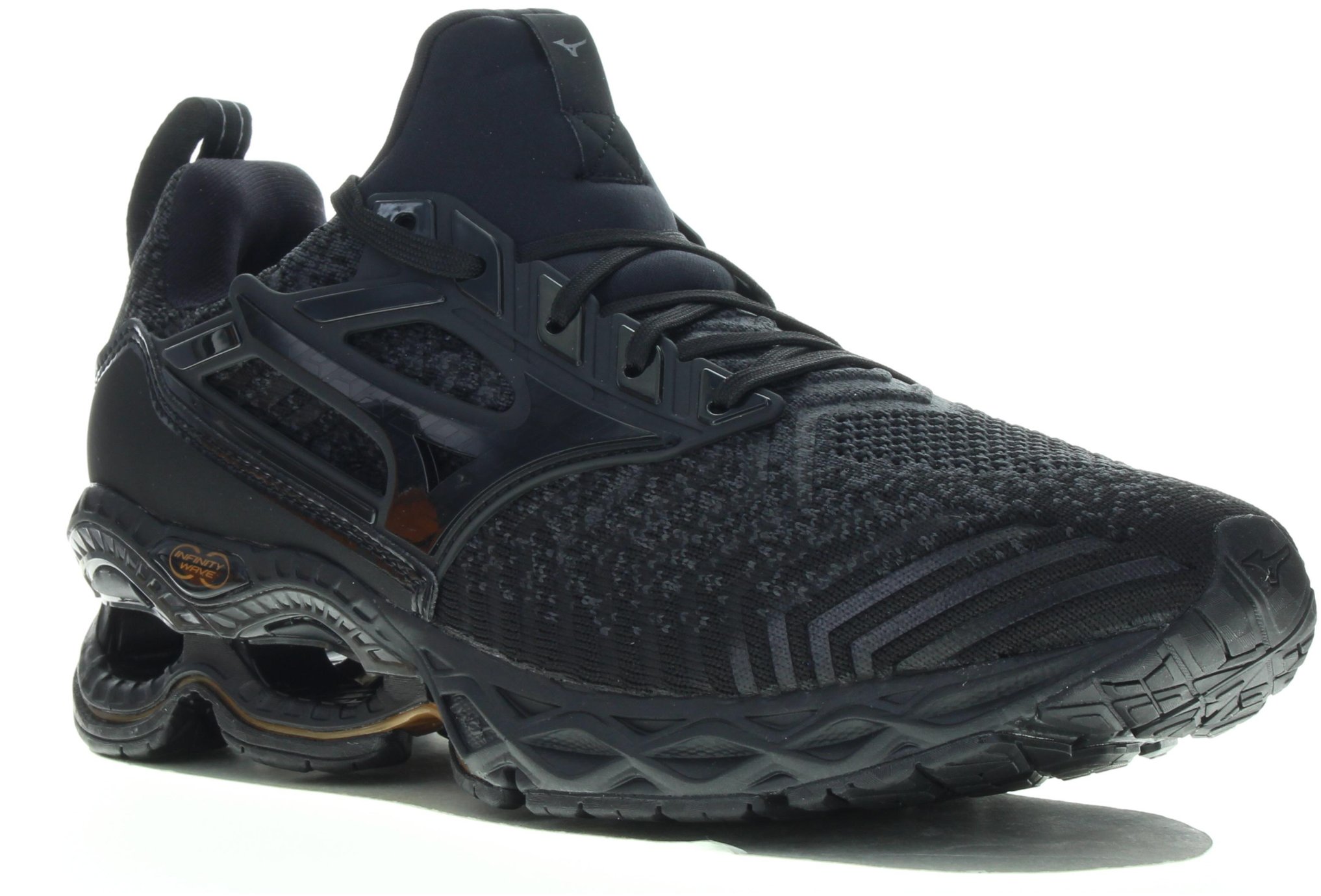 mizuno waveknit 2