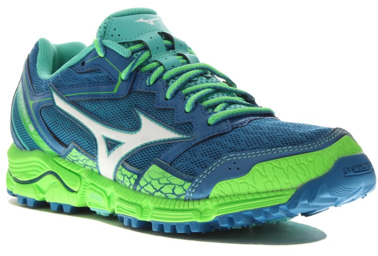 Mizuno Wave Daichi 3
