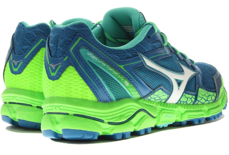 Mizuno Wave Daichi 3