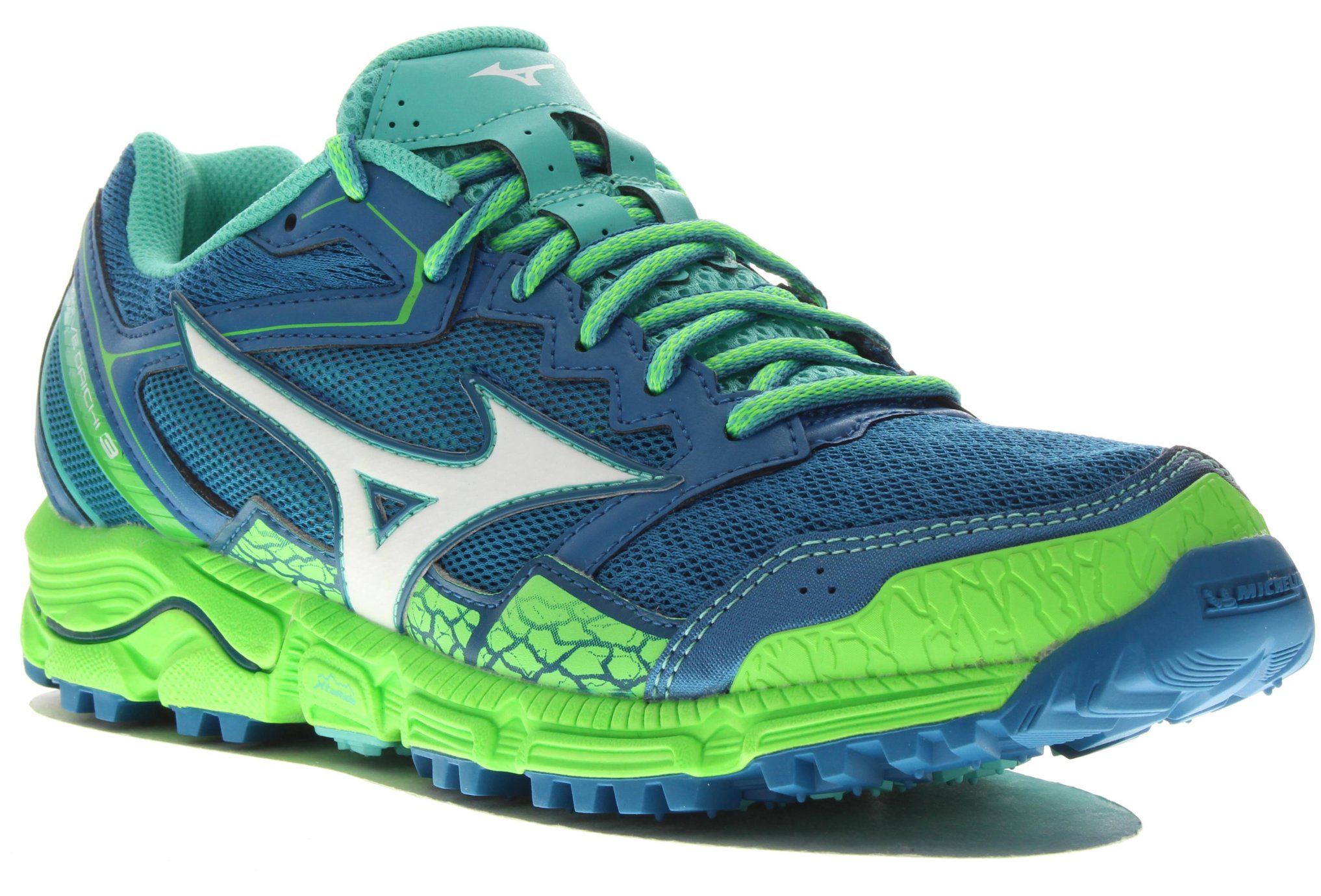 mizuno wave daichi 3 trail