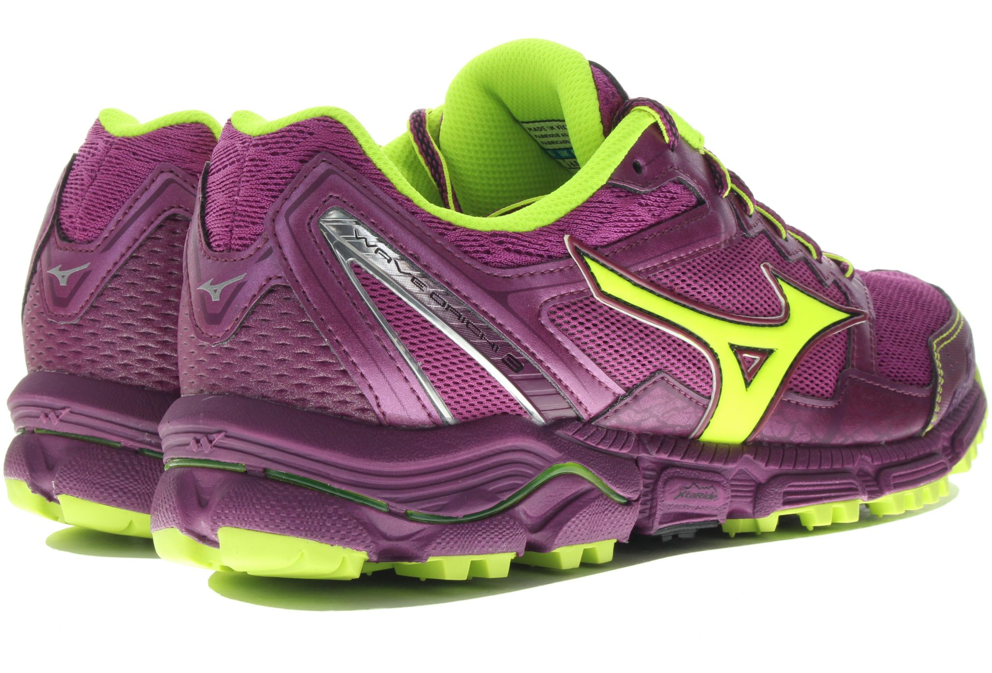 mizuno wave daichi 3 trail