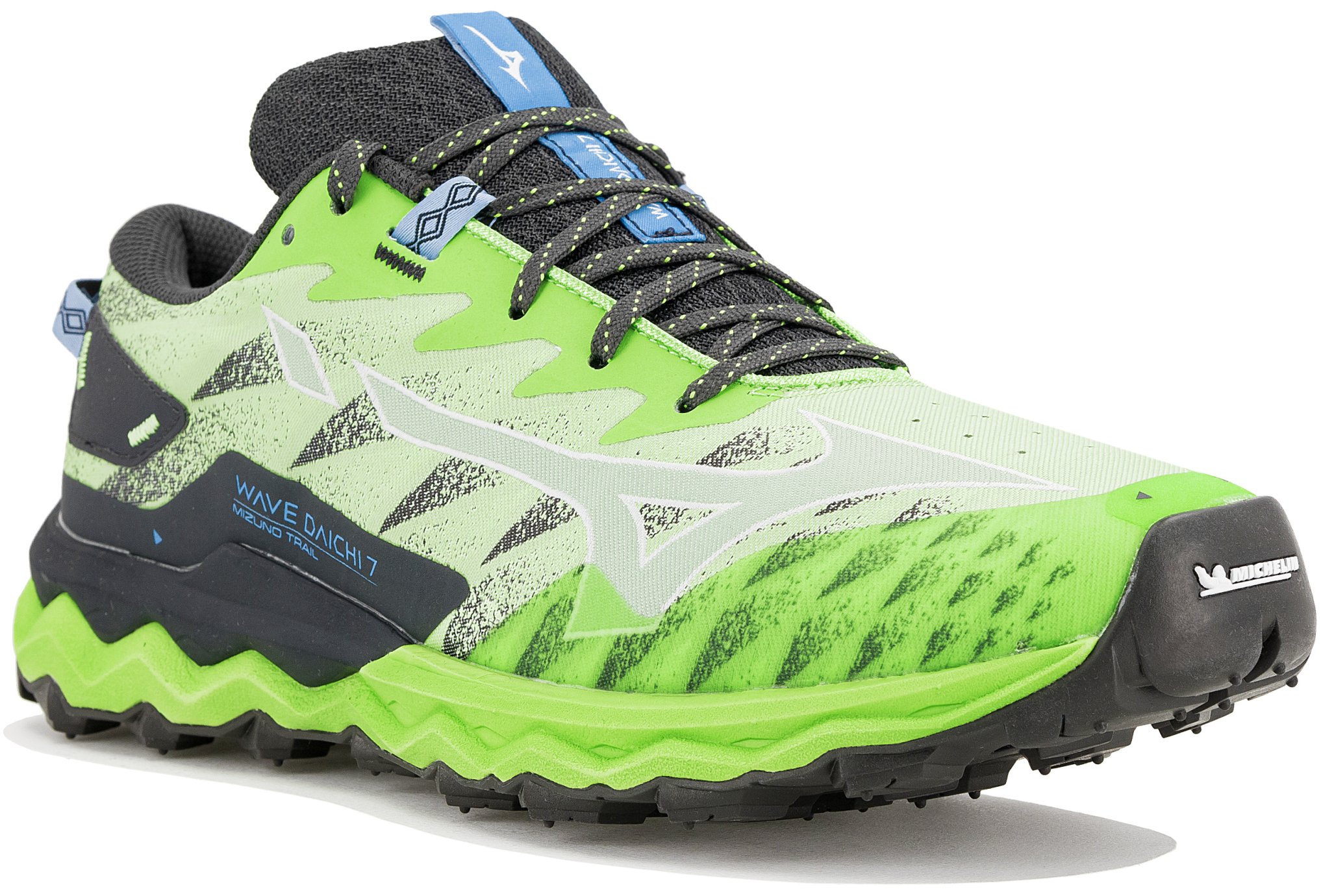 Mizuno Wave Daichi 7 Vert