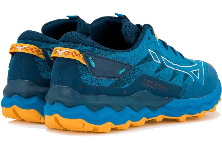 Mizuno Wave Daichi 7 Herren