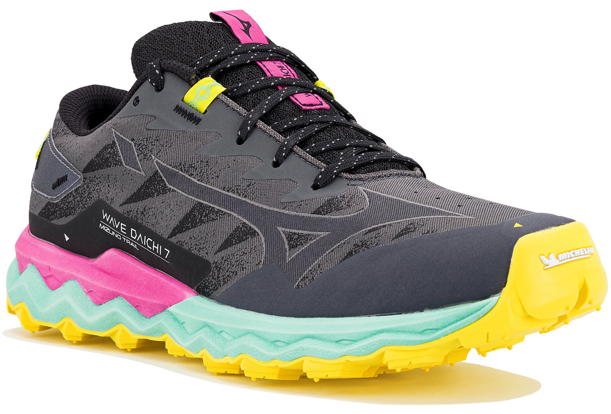 Mizuno Wave Daichi 7 W special offer | Woman Shoes Trail running Mizuno