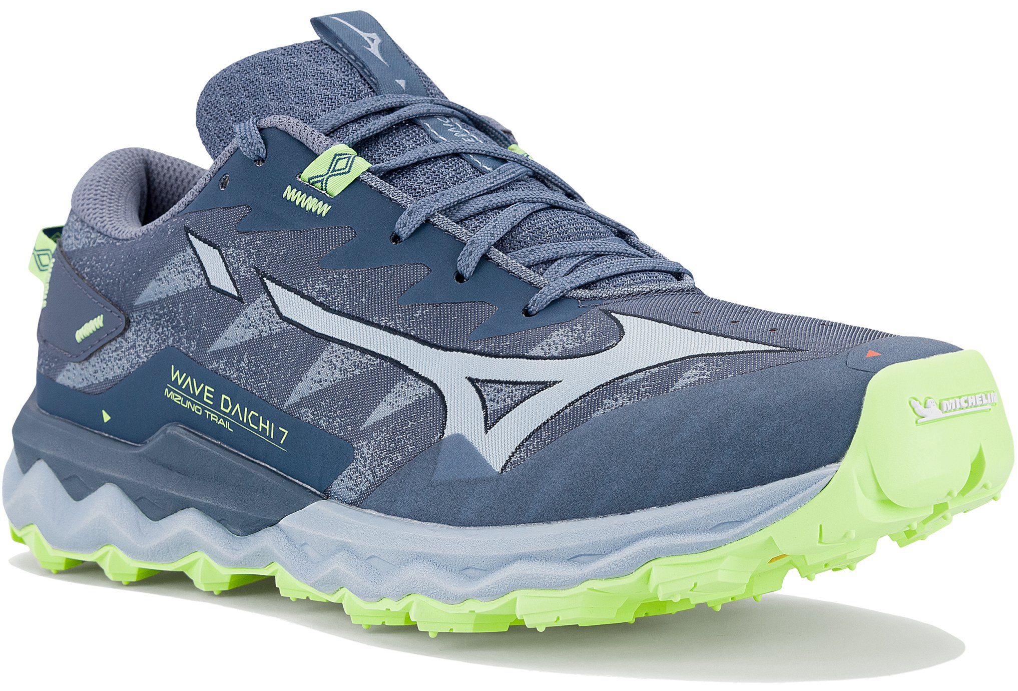 Mizuno Wave Daichi 7 W Diététique Chaussures femme