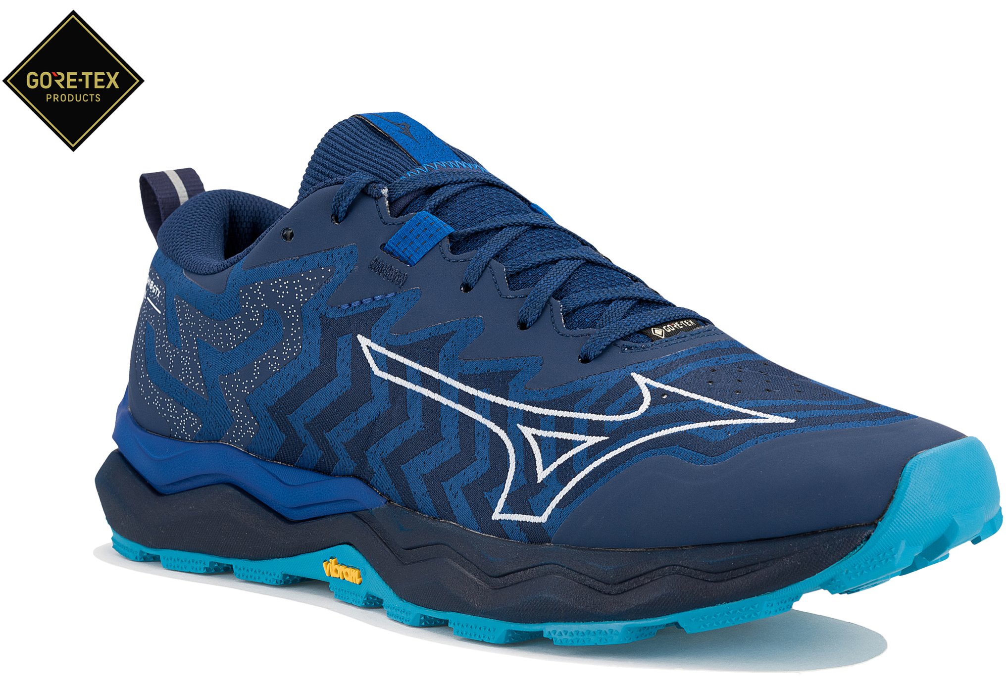 Mizuno wave daichi 4 gore tex online