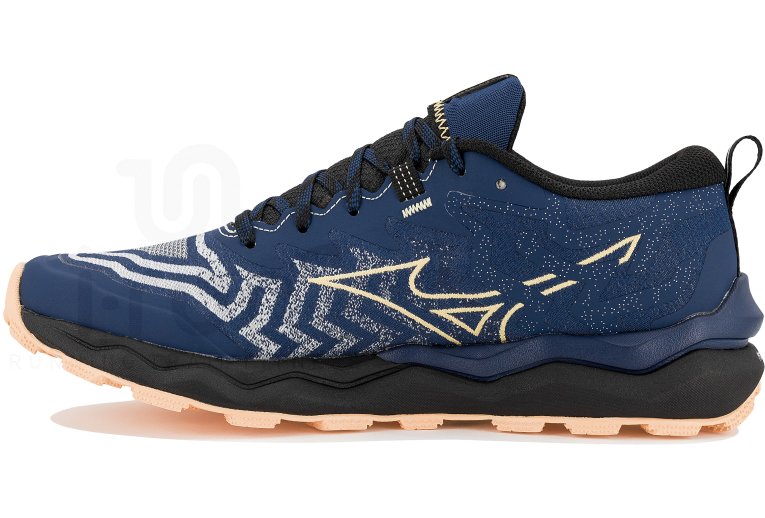 Mizuno Wave Daichi 8