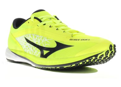 mizuno wave jaune