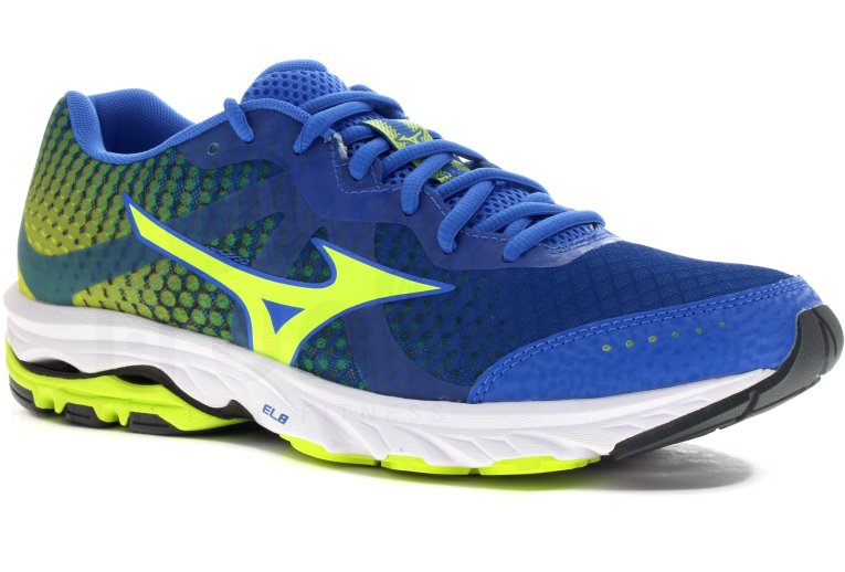Mizuno Wave Elevation