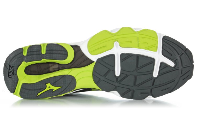 Mizuno Wave Elevation