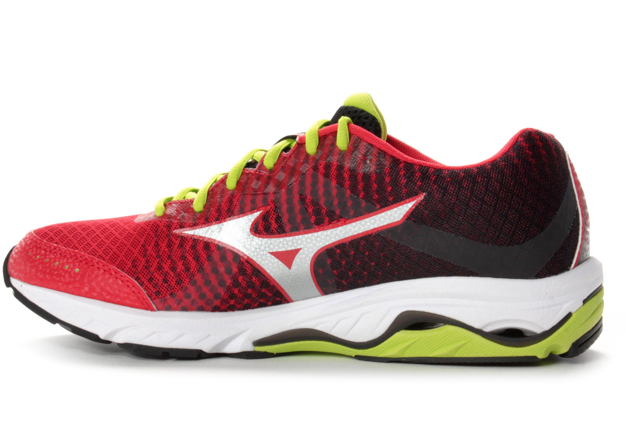 mizuno wave elevation