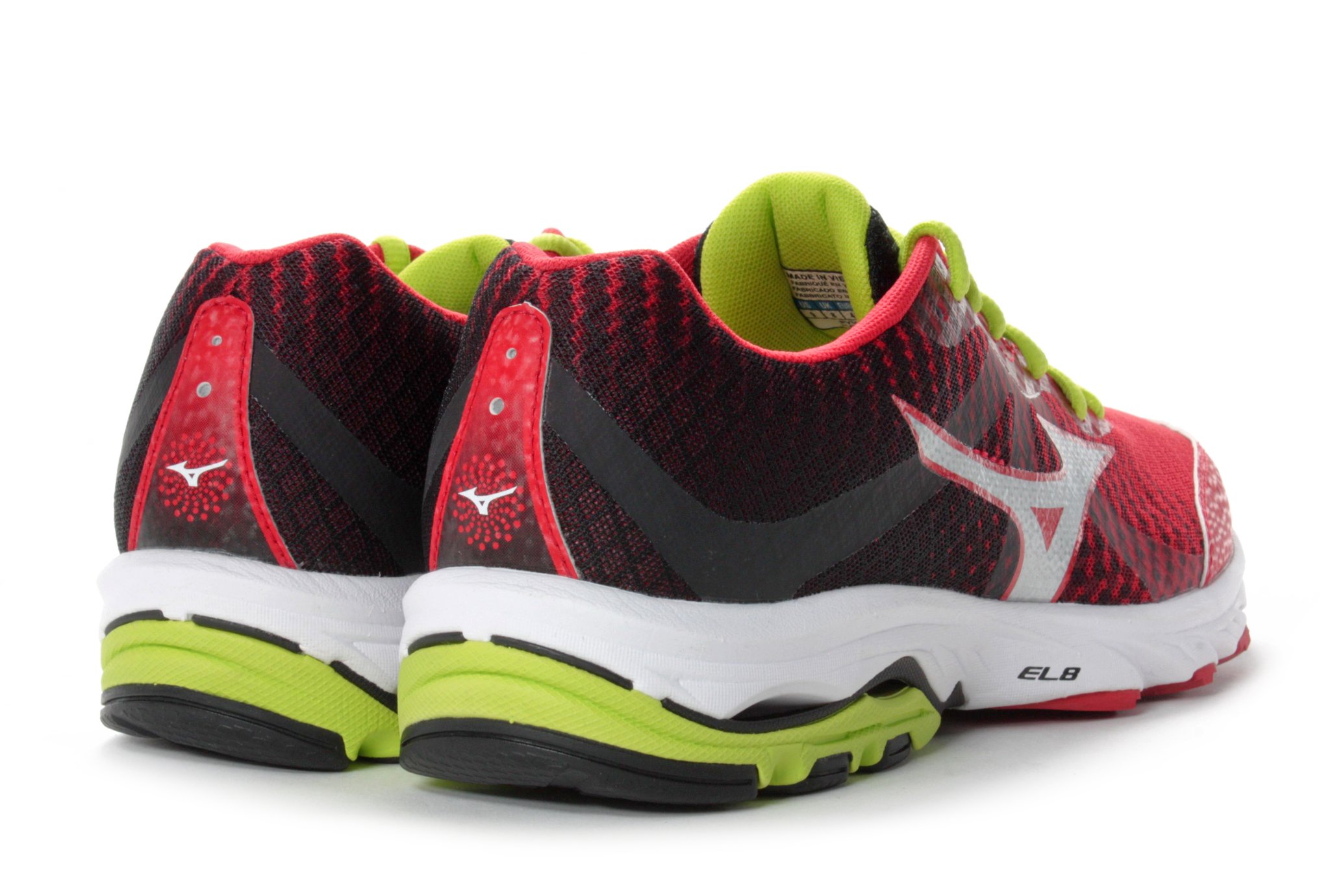 mizuno wave elevation