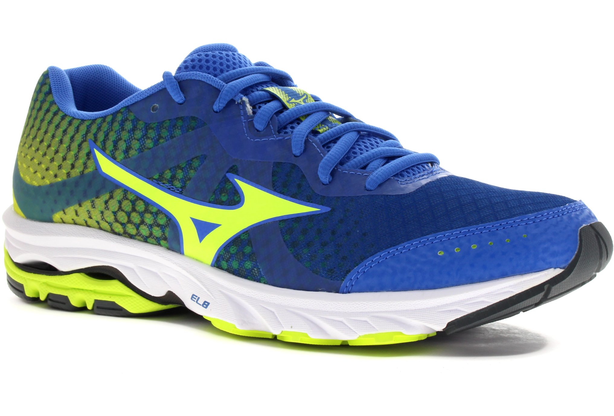 Mizuno wave elevation mujer best sale