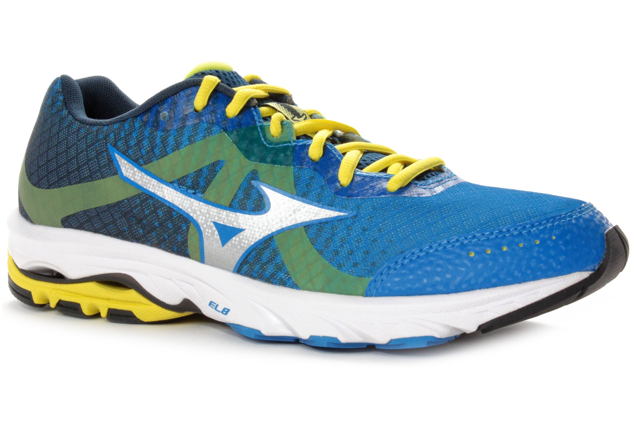 mizuno wave elevation