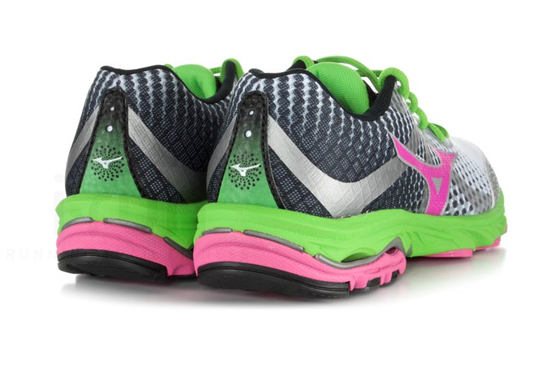 Mizuno Wave Elevation