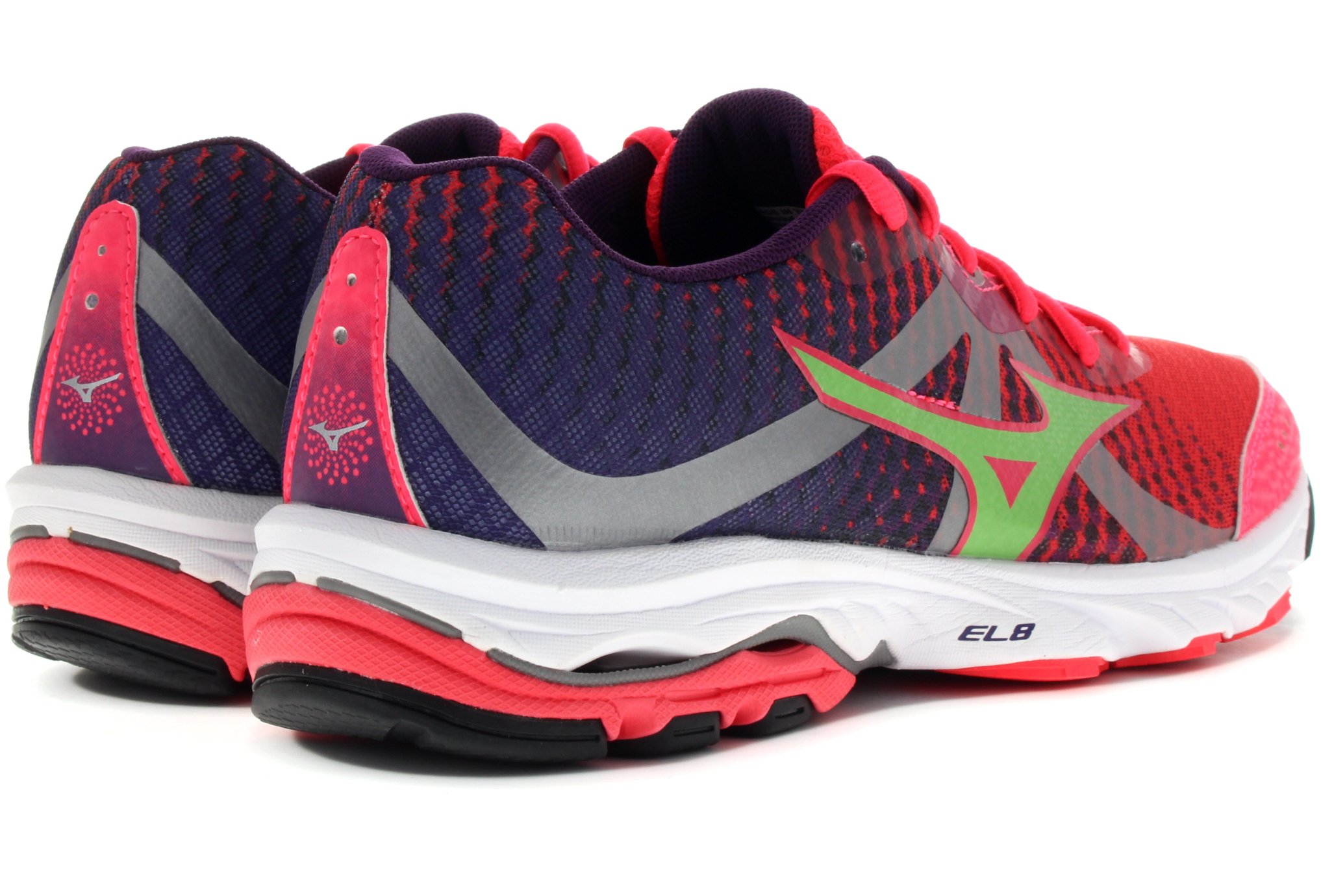 mizuno wave elevation