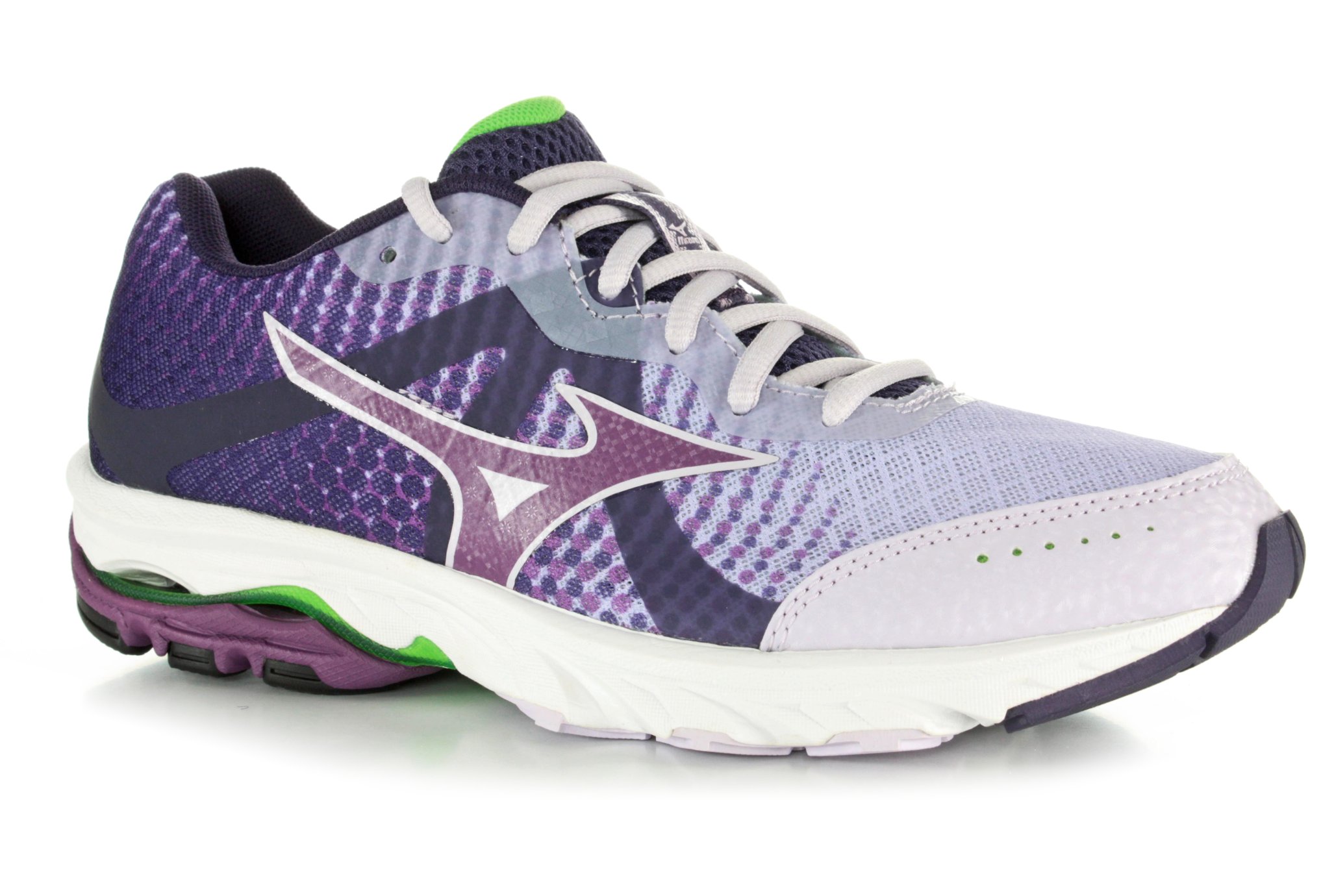 mizuno wave elevation 2