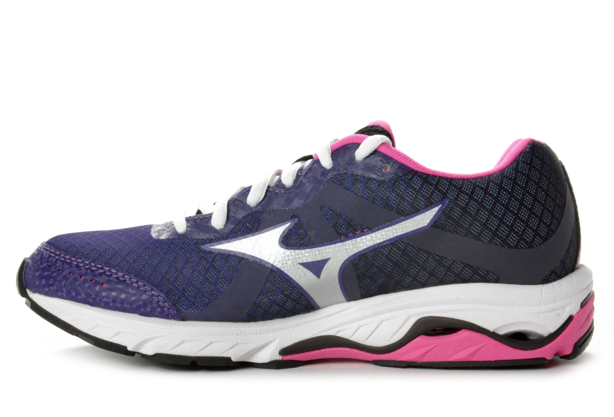 mizuno wave elevation