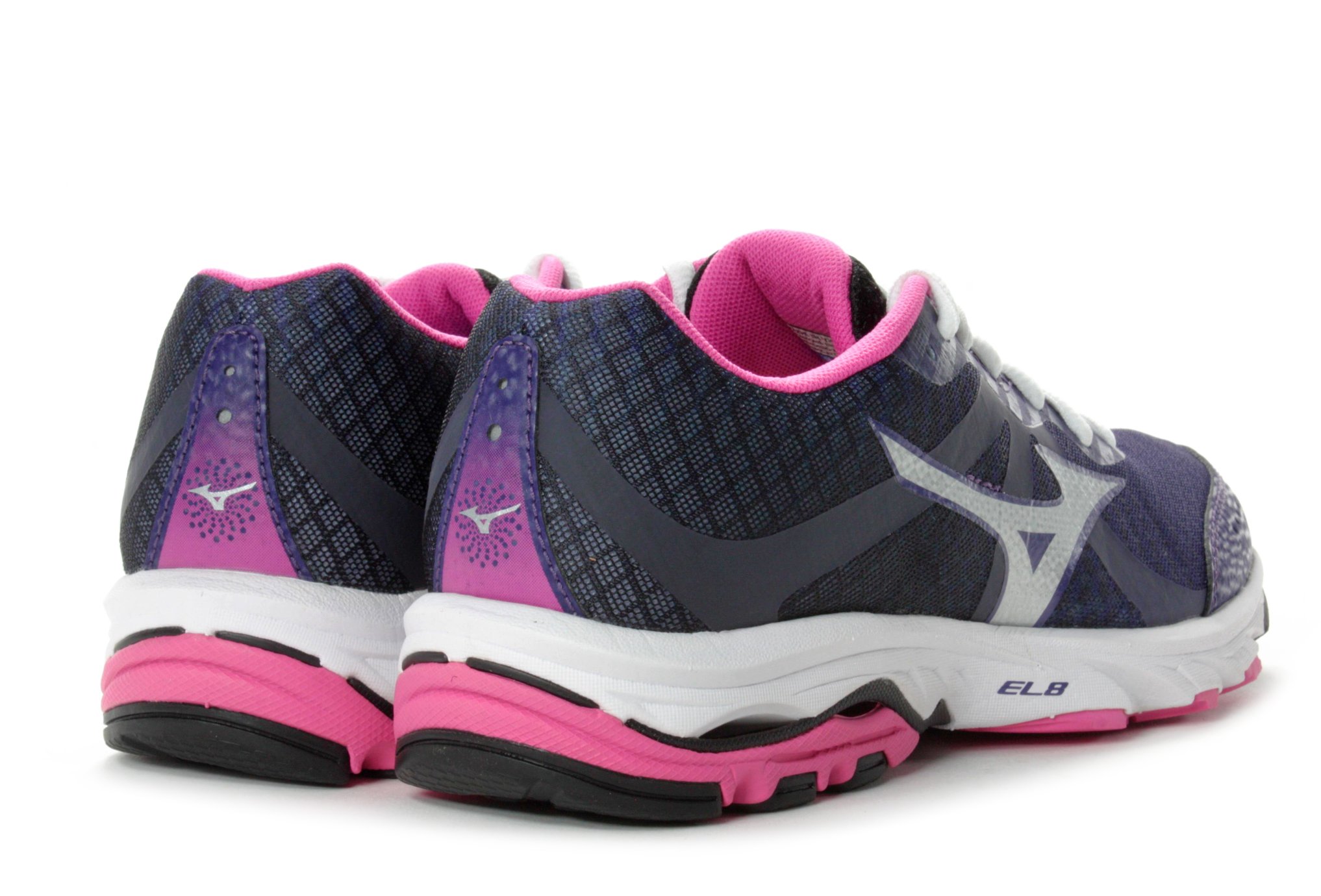 mizuno wave elevation