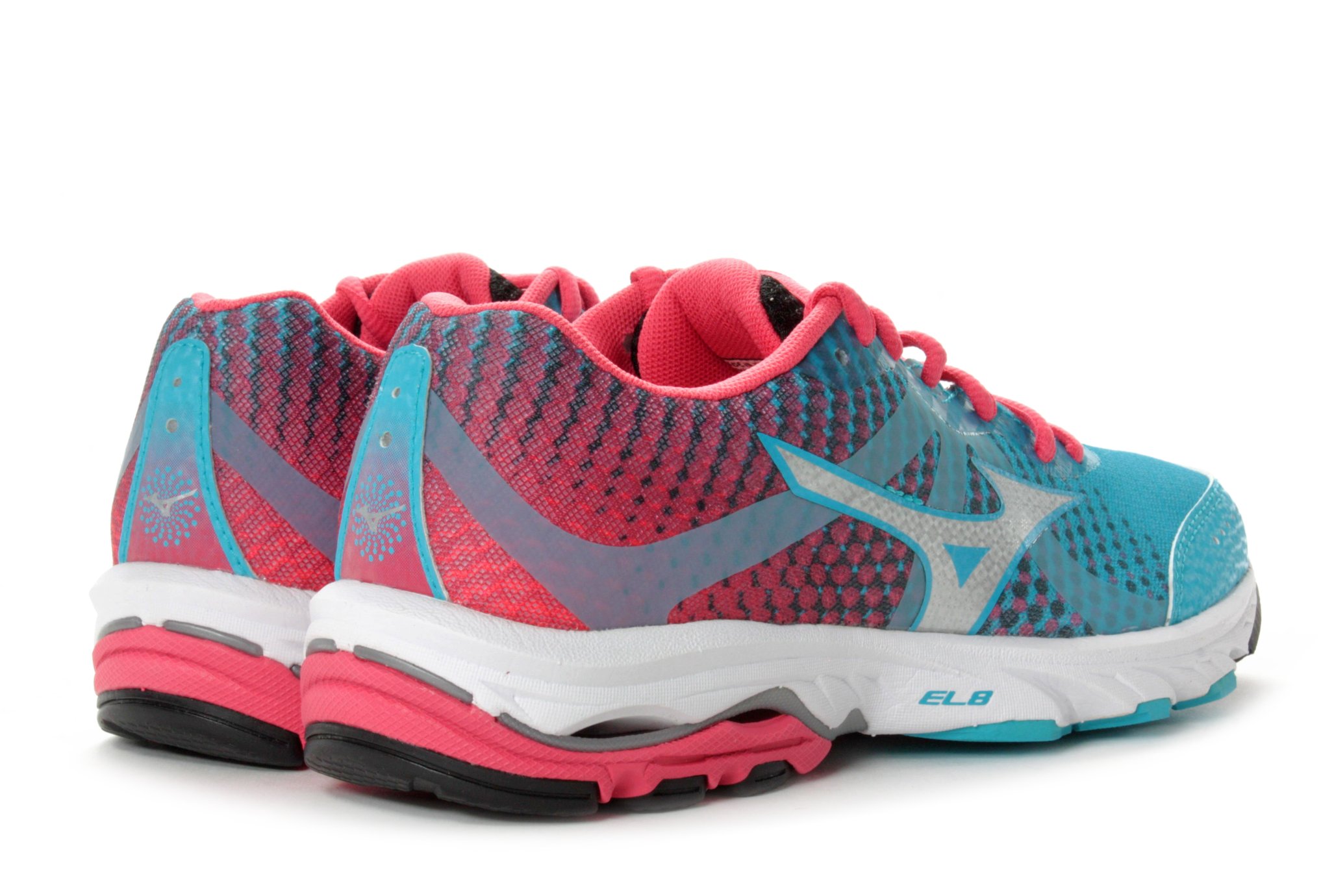mizuno wave elevation