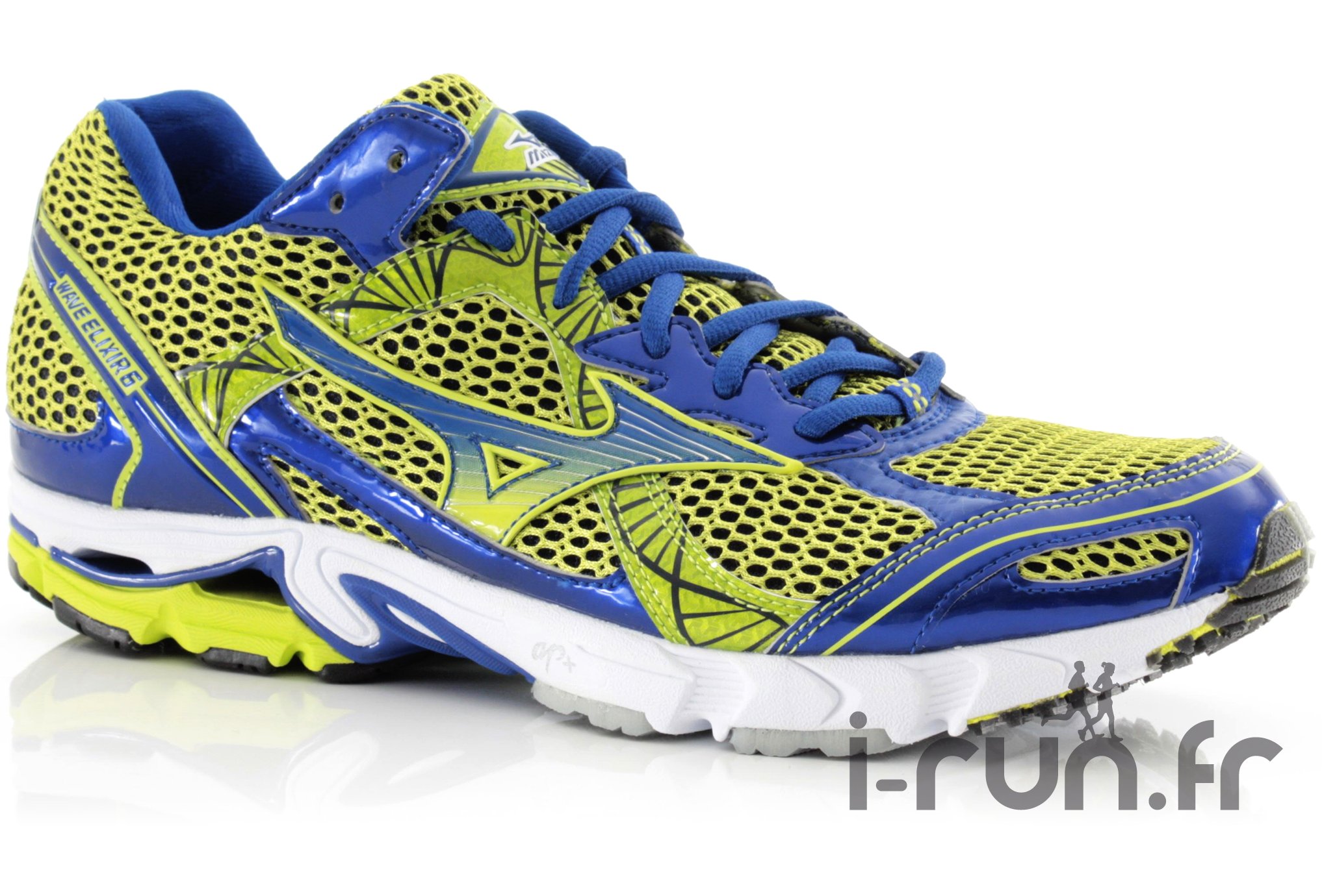 mizuno wave elixir