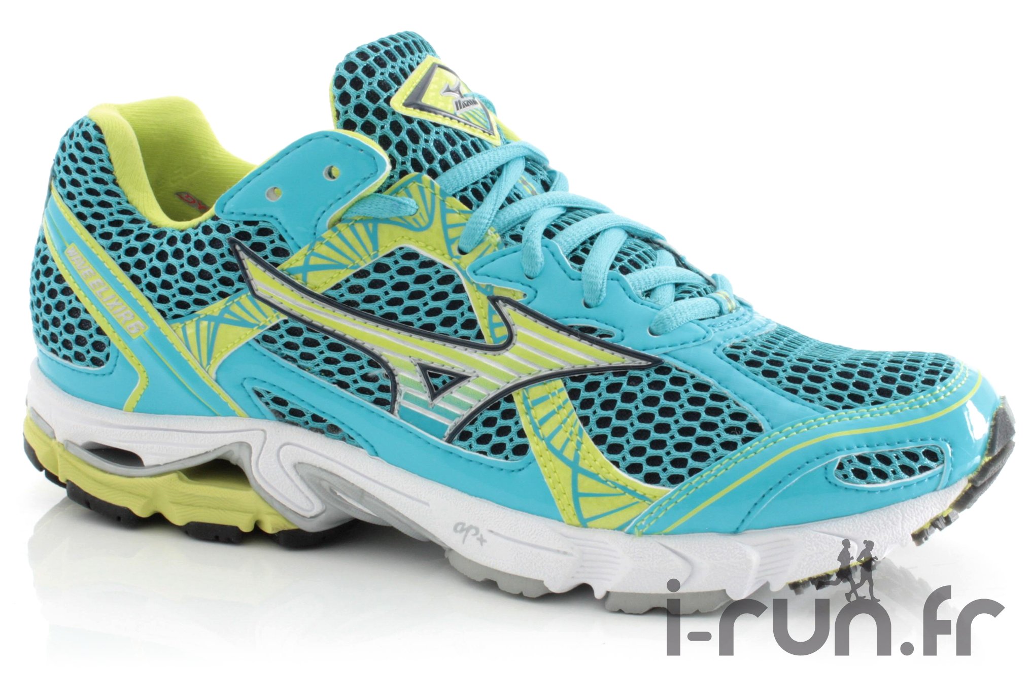 mizuno wave elixir