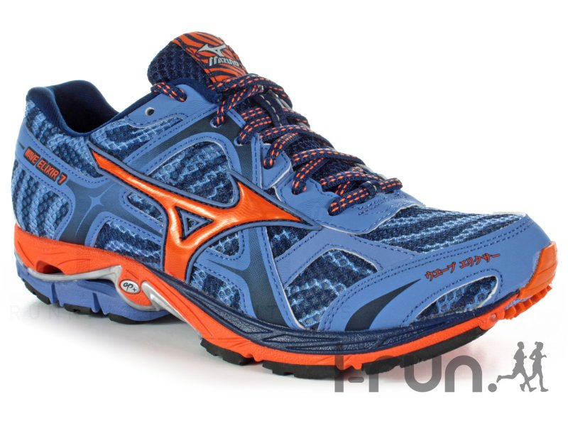 mizuno elixir 7