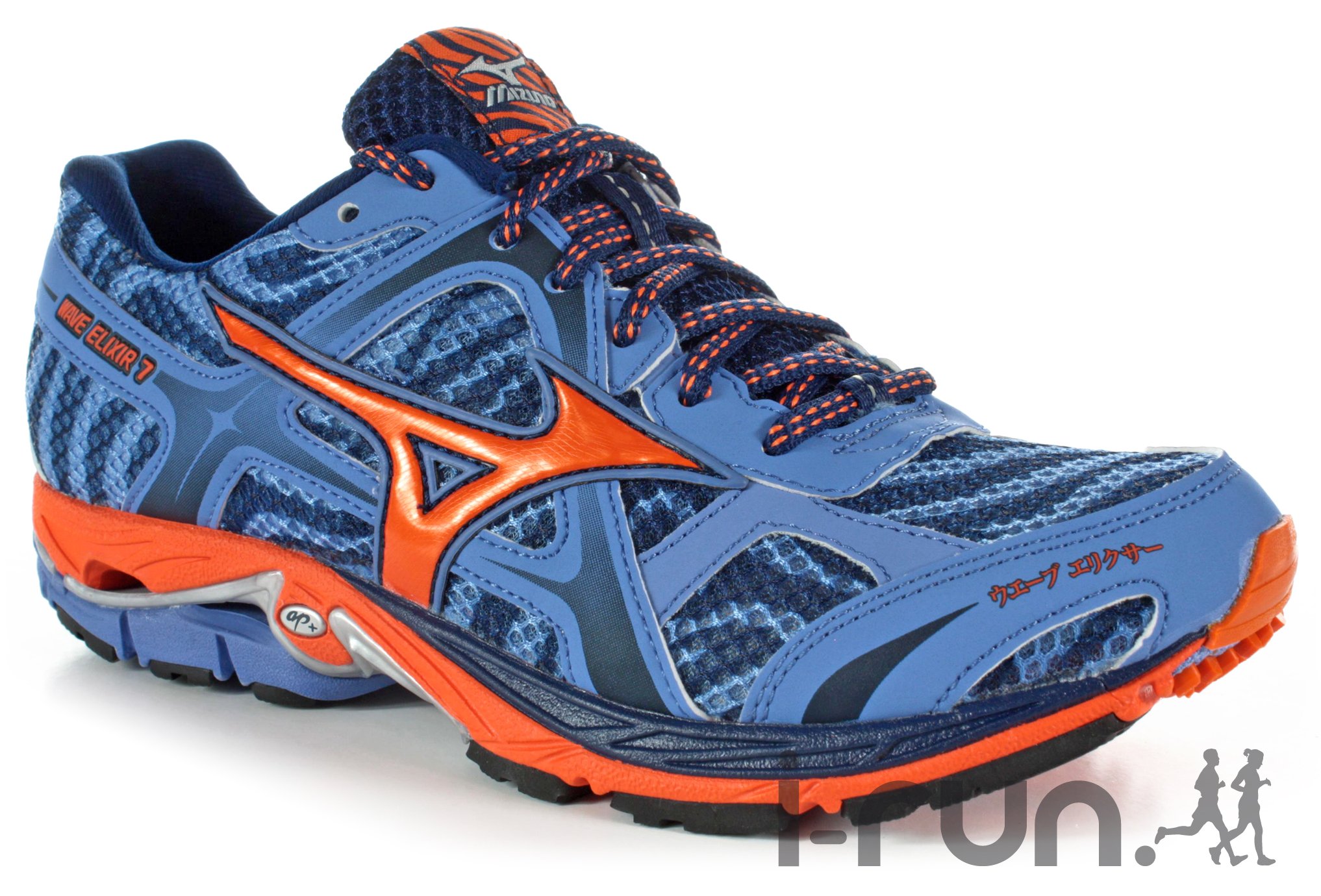 mizuno elixir 7