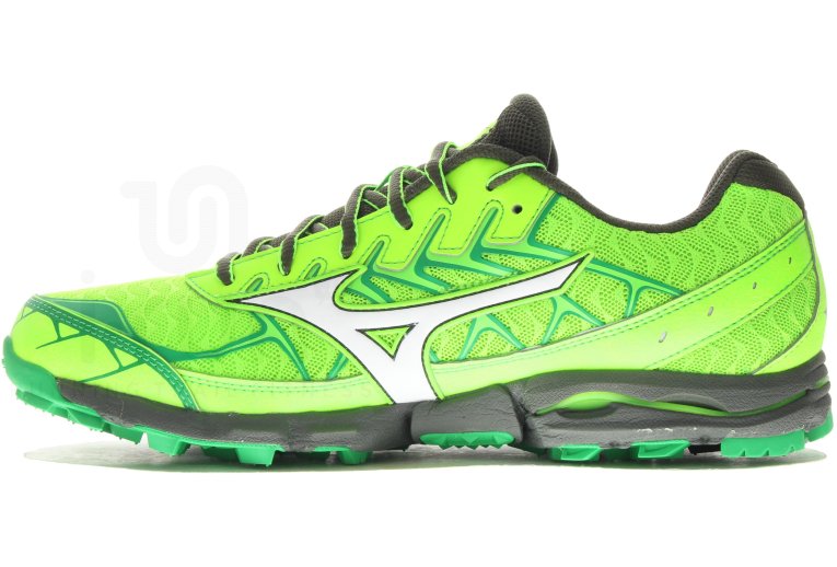 Mizuno Wave Hayate 4