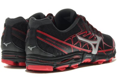 mizuno wave hayate 4 test