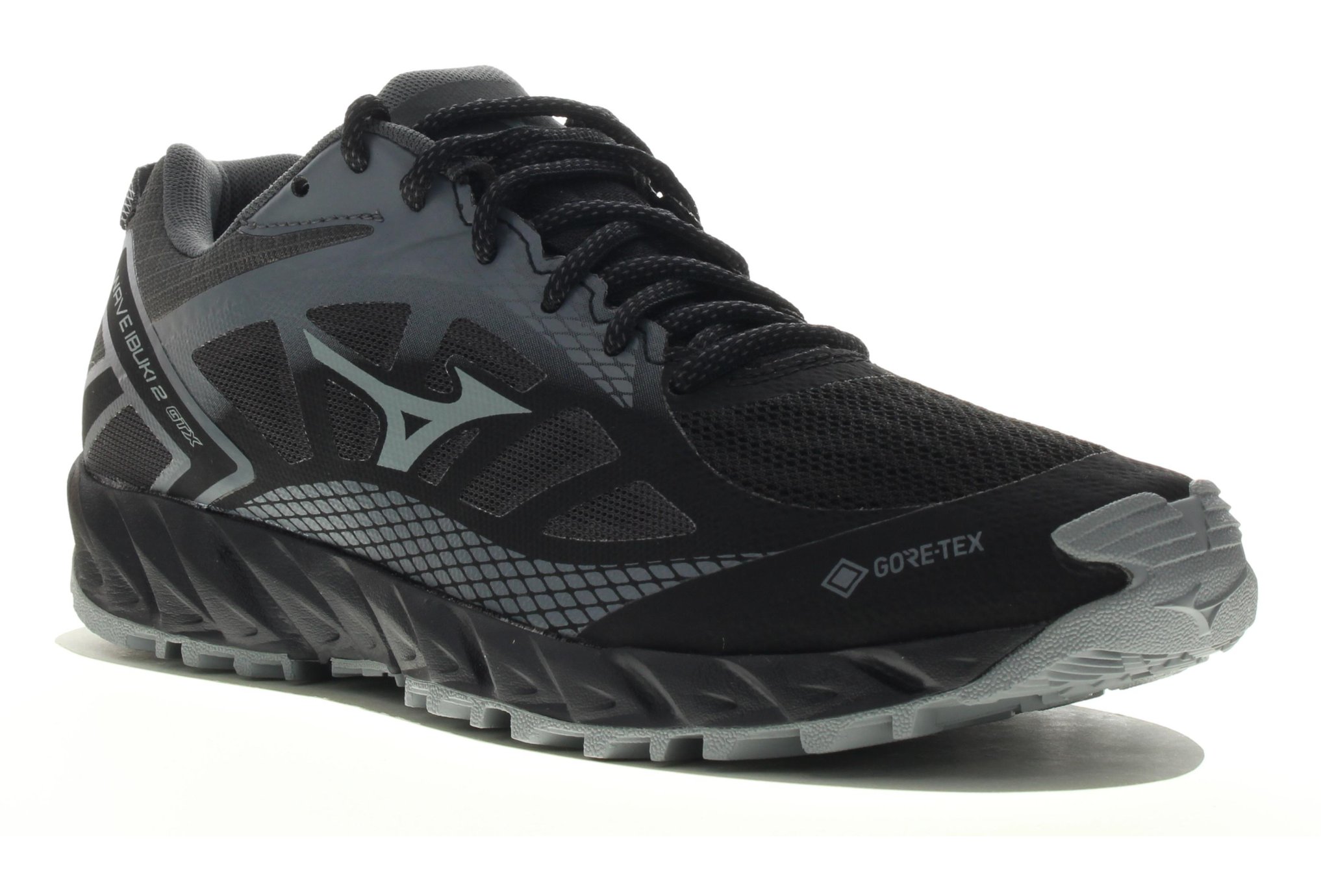 mizuno wave ibuki gore tex