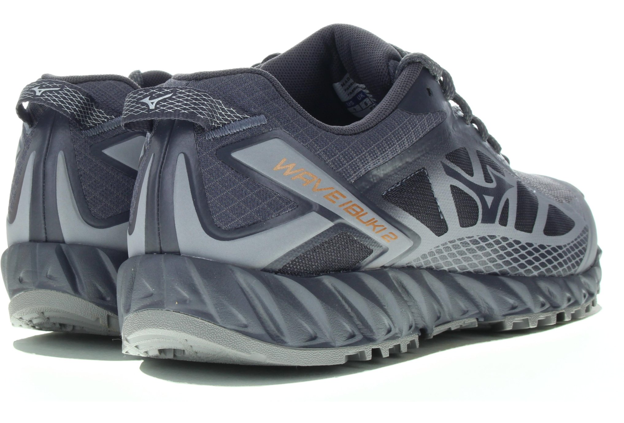 mizuno wave ibuki 2 gtx