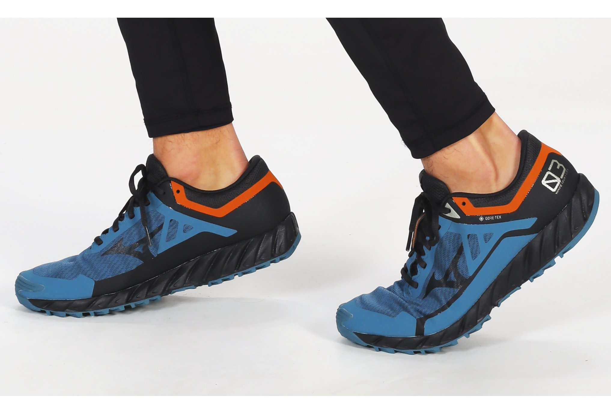 mizuno wave ibuki gore tex