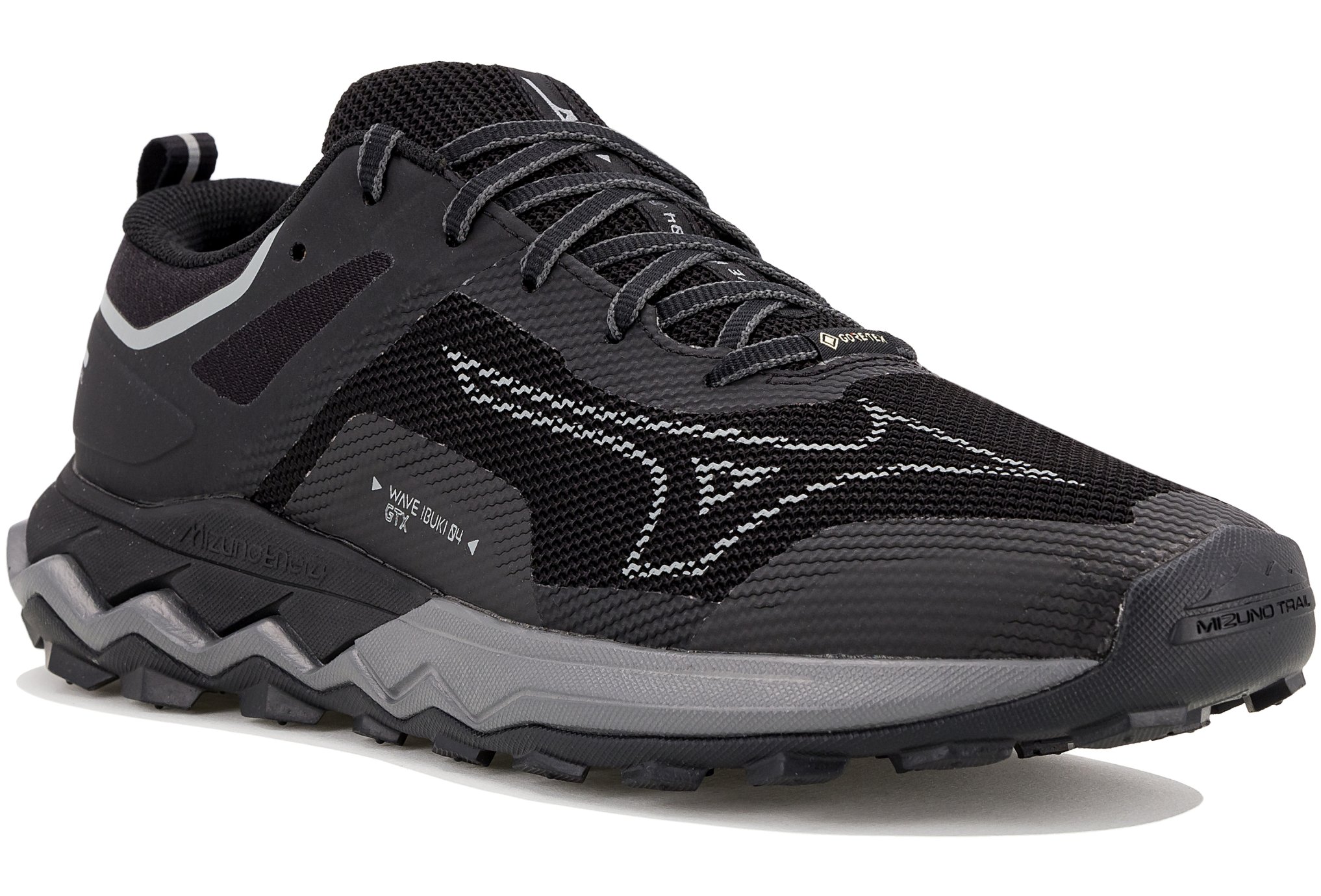Mizuno Wave Ibuki 4 GTX Noir