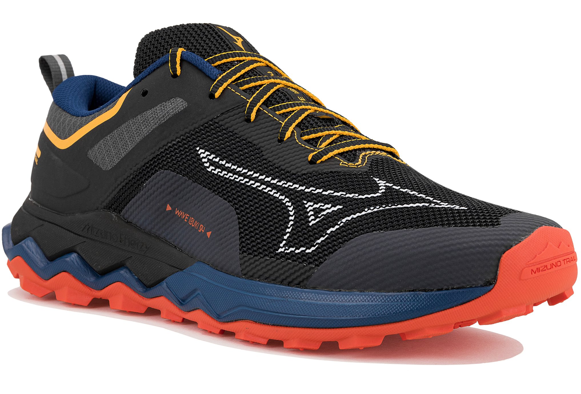Mizuno Wave Ibuki 4 M special offer | Men Shoes Trail
