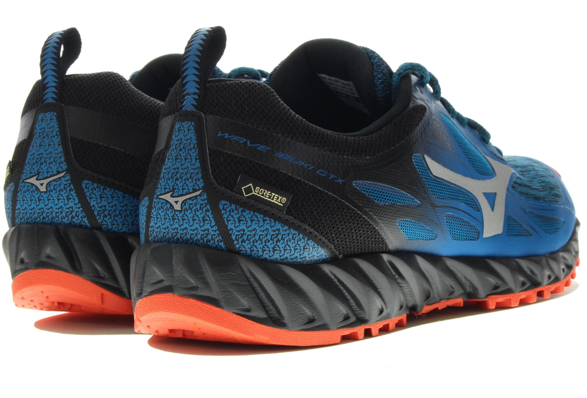 mizuno wave ibuki gore tex