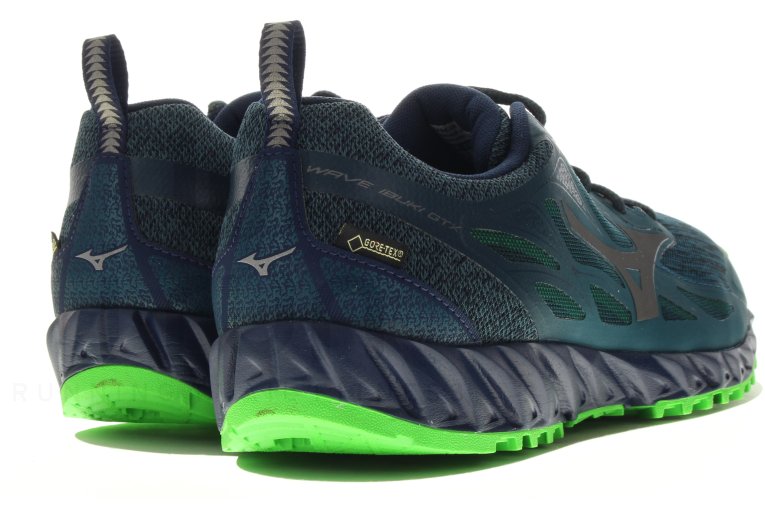 mizuno wave ibuki gore tex