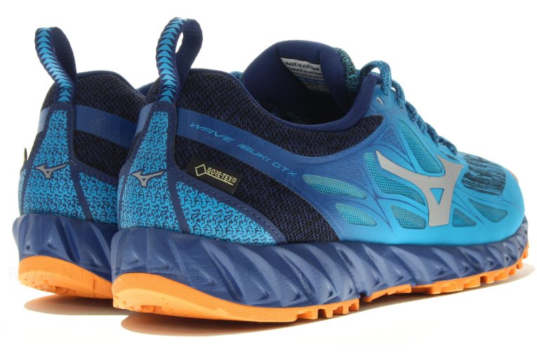 mizuno wave ibuki gore tex