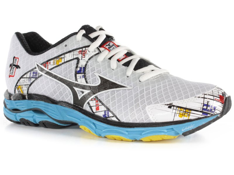  Mizuno  Wave Inspire 10 W pas cher Destockage running 