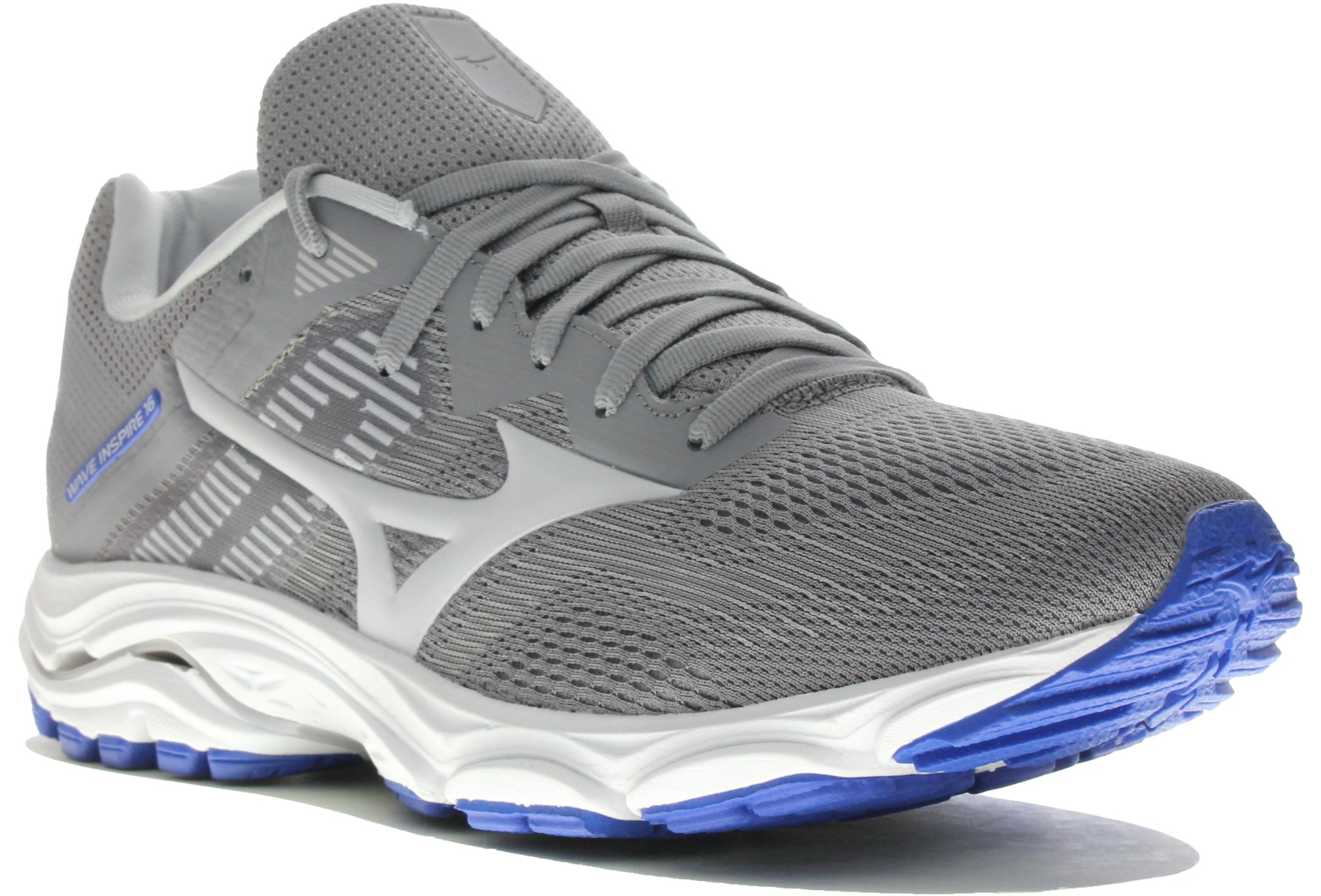 Mizuno Wave Inspire 16 M Diététique Chaussures homme