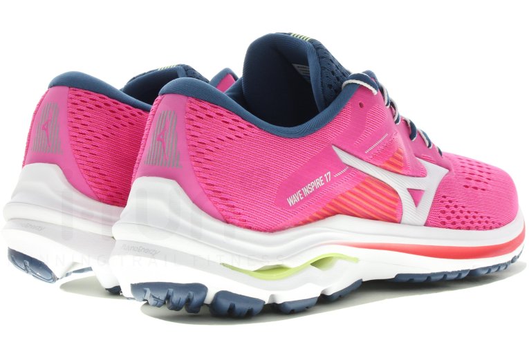Mizuno wave inspire 17 damen Clearance